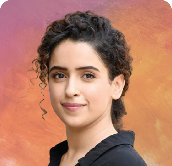 Sanya Malhotra
